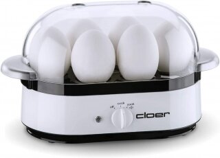 Cloer 6081 Beyaz Yumurta Pişirme Makinesi kullananlar yorumlar